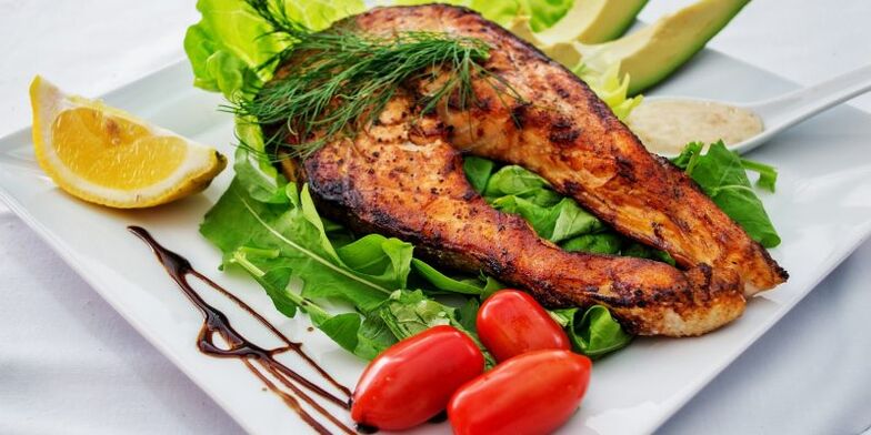 Diet sa Mediterranean
