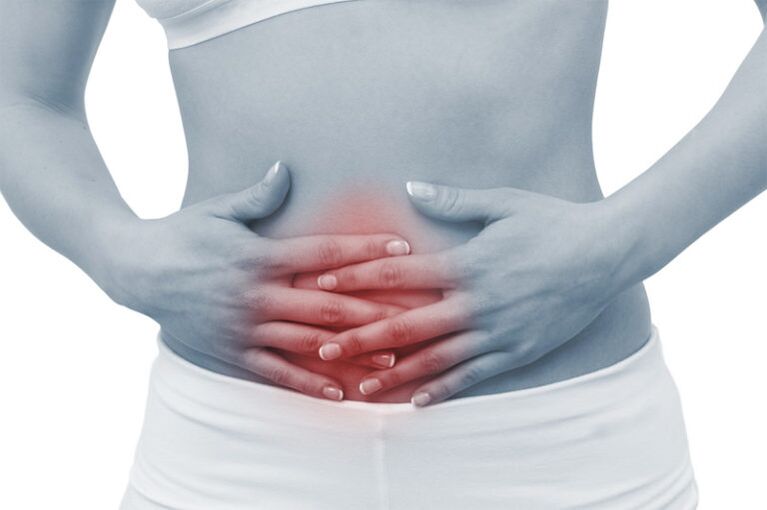 posibleng pagkagambala ng gastrointestinal tract kapag nawalan ng timbang sa isang linggo